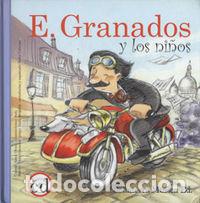 Libri: GRANADOS Y LOS NI&Ntilde;OS GRANS-COM9789 - ROIG AYUSO, MONTSE