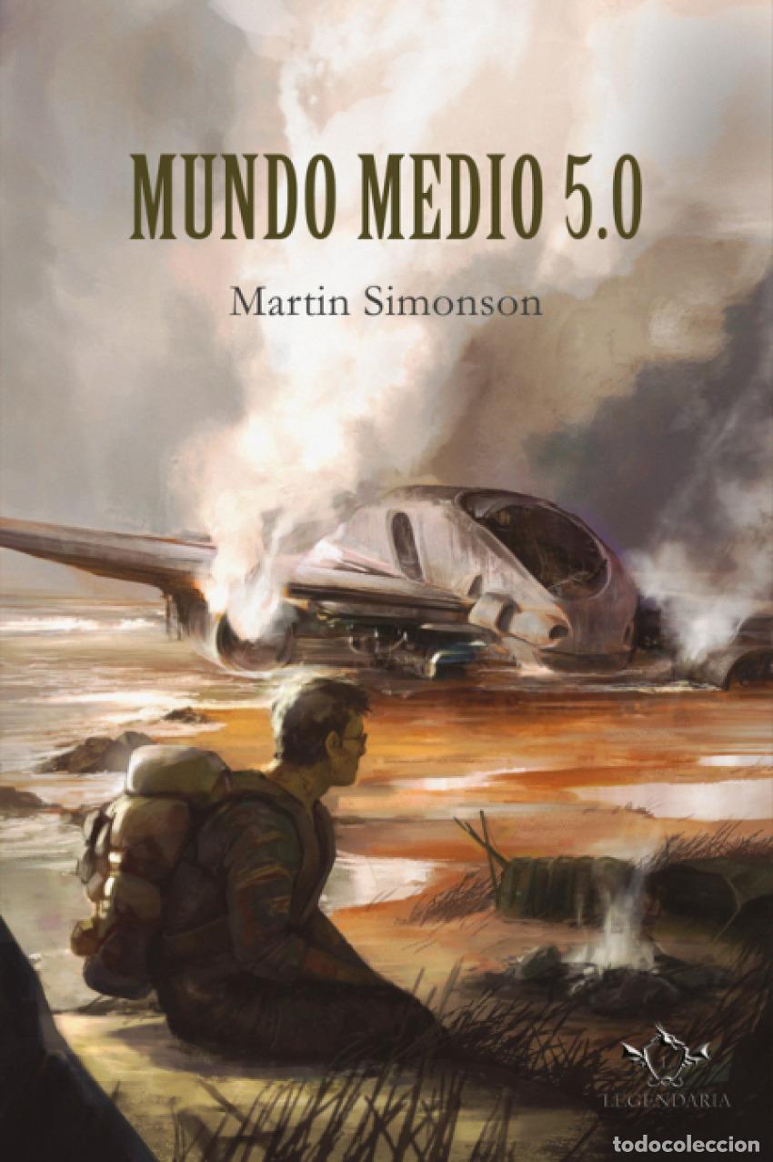 books: MUNDO MEDIO 5.0 - SIMONSON, MARTIN