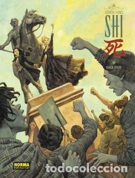 books: SHI 5 BLACK FRIDAY - ZIDROU