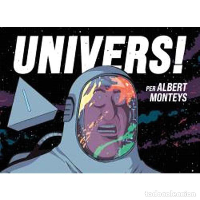 Libros: UNIVERS - MONTEYS, ALBERT
