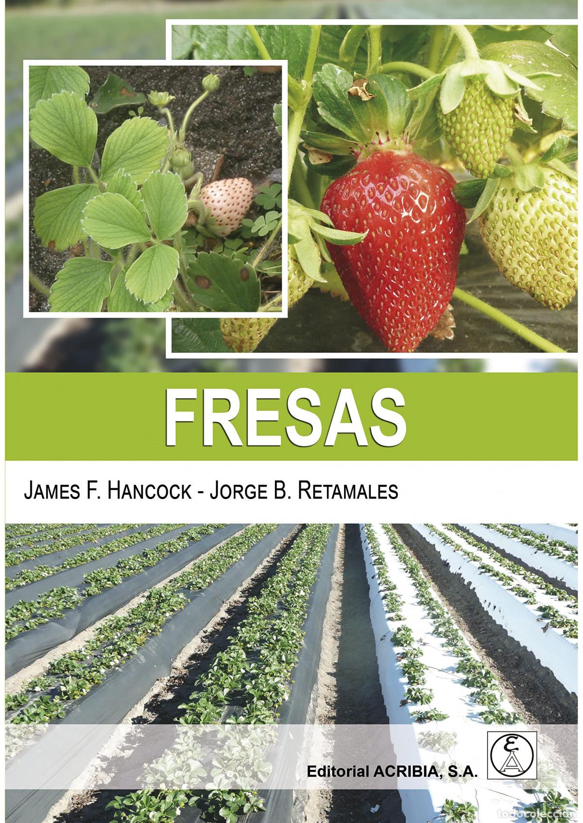 B&uuml;cher: FRESAS - Hancock, James F