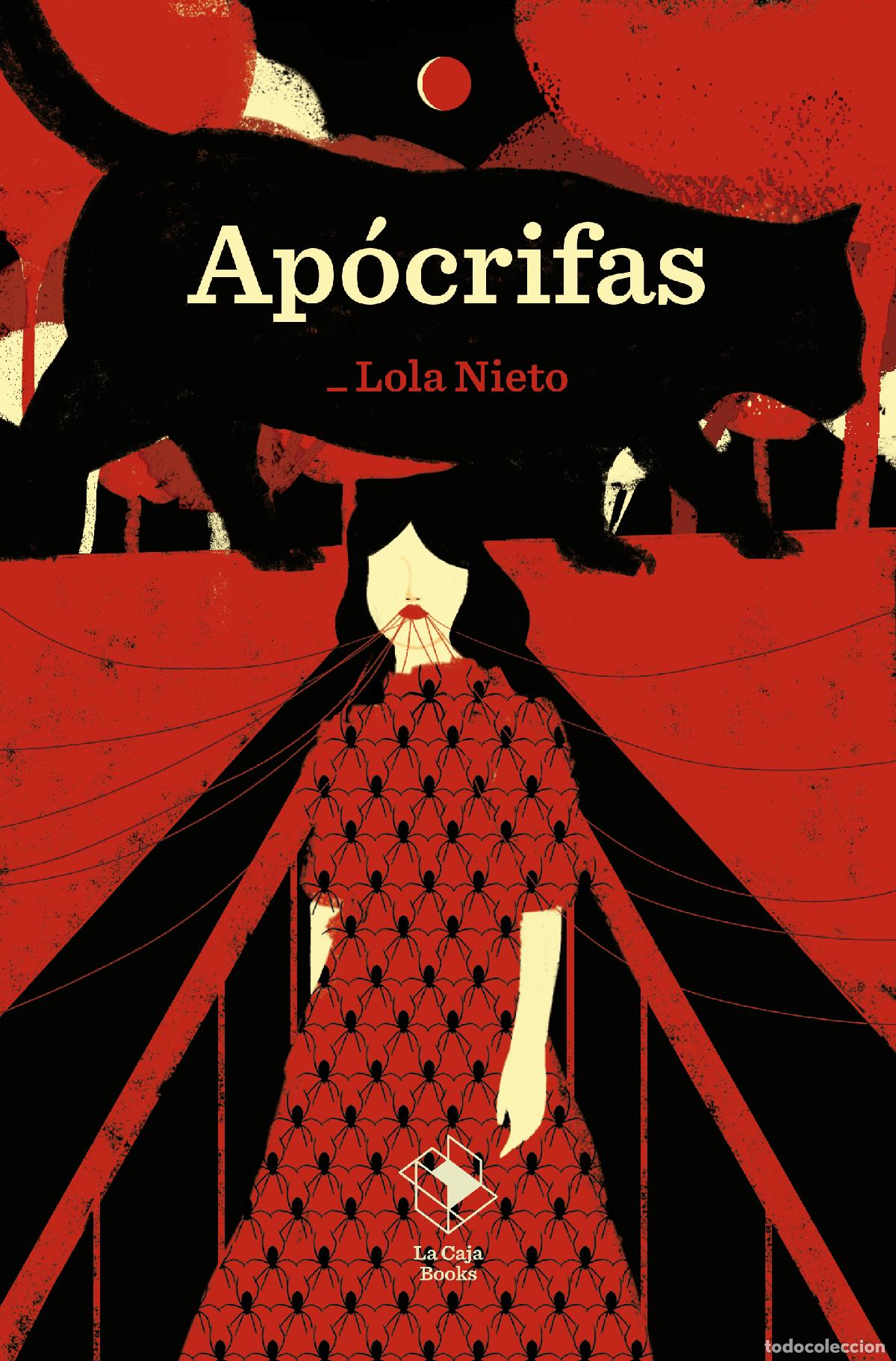 B&uuml;cher: AP&Oacute;CRIFAS - Lola Nieto