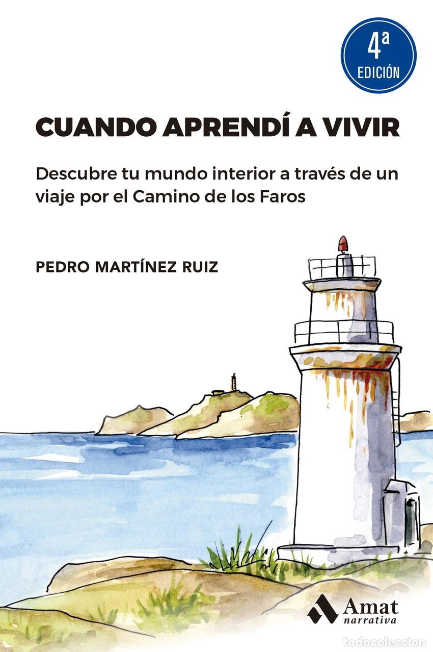 B&uuml;cher: CUANDO APREND&Iacute; A VIVIR - Mart&iacute;nez Ruiz, Pedro