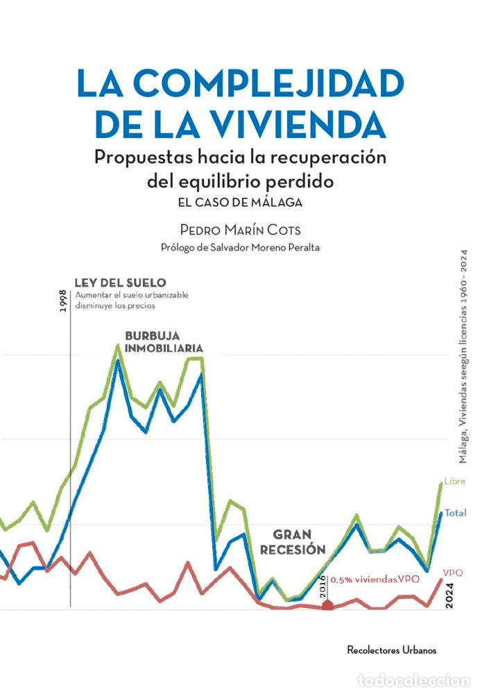 B&uuml;cher: LA COMPLEJIDAD DE LA VIVIENDA - MARIN COTS, PEDRO