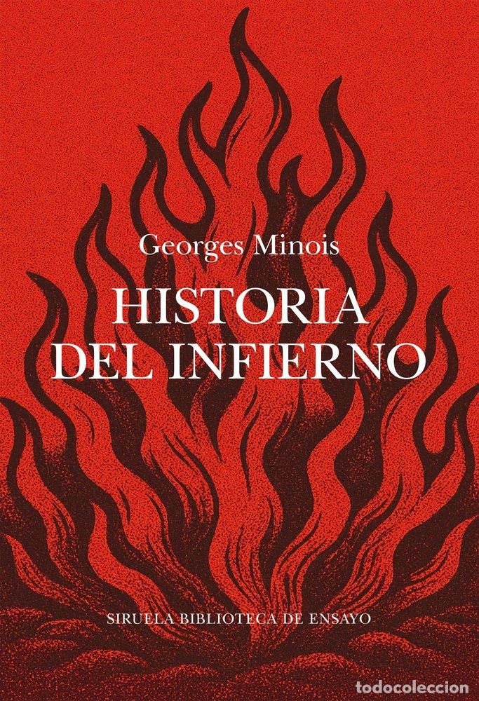B&uuml;cher: HISTORIA DEL INFIERNO - MINOIS, GEORGES
