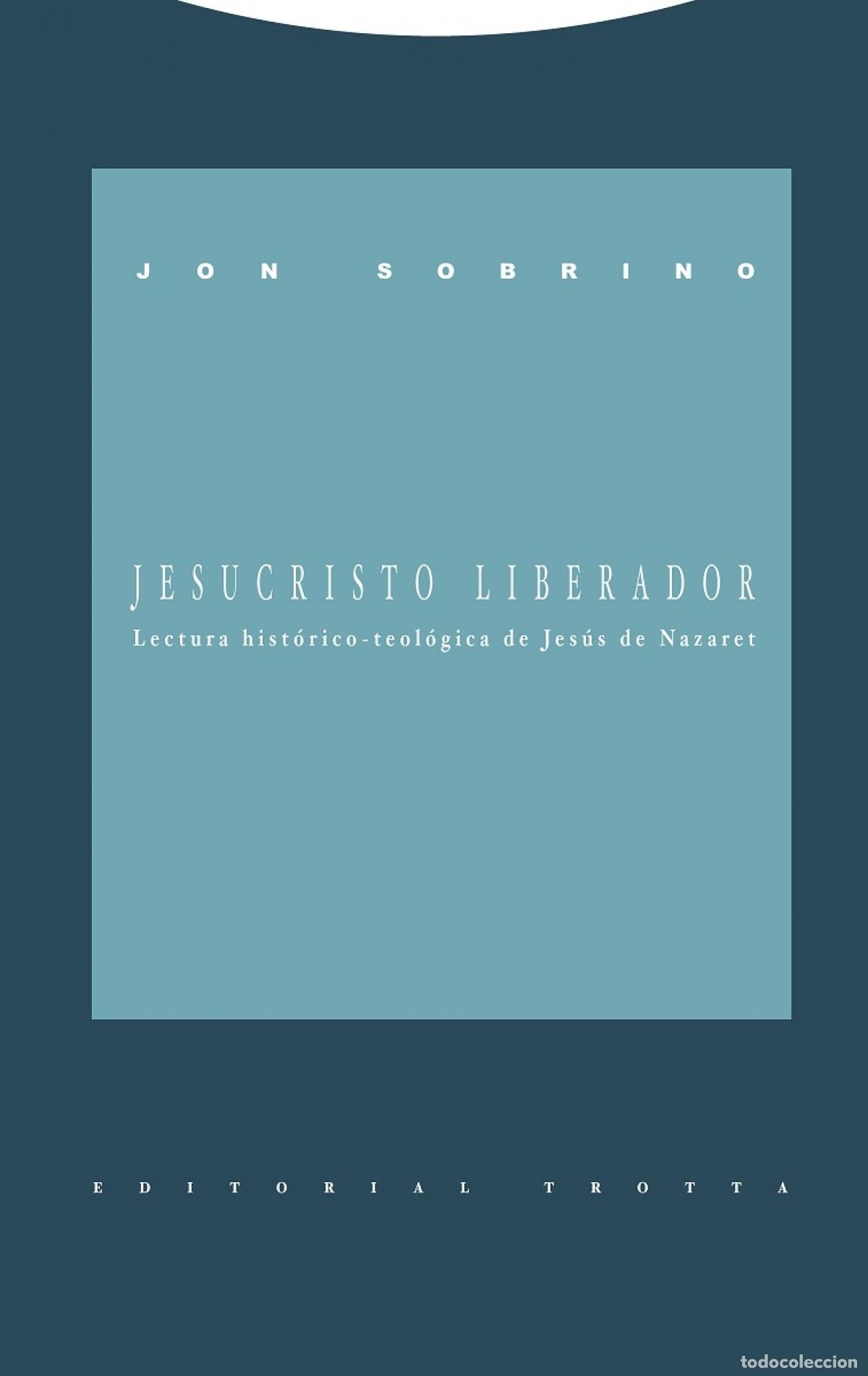B&uuml;cher: JESUCRISTO LIBERADOR - Sobrino, Jon