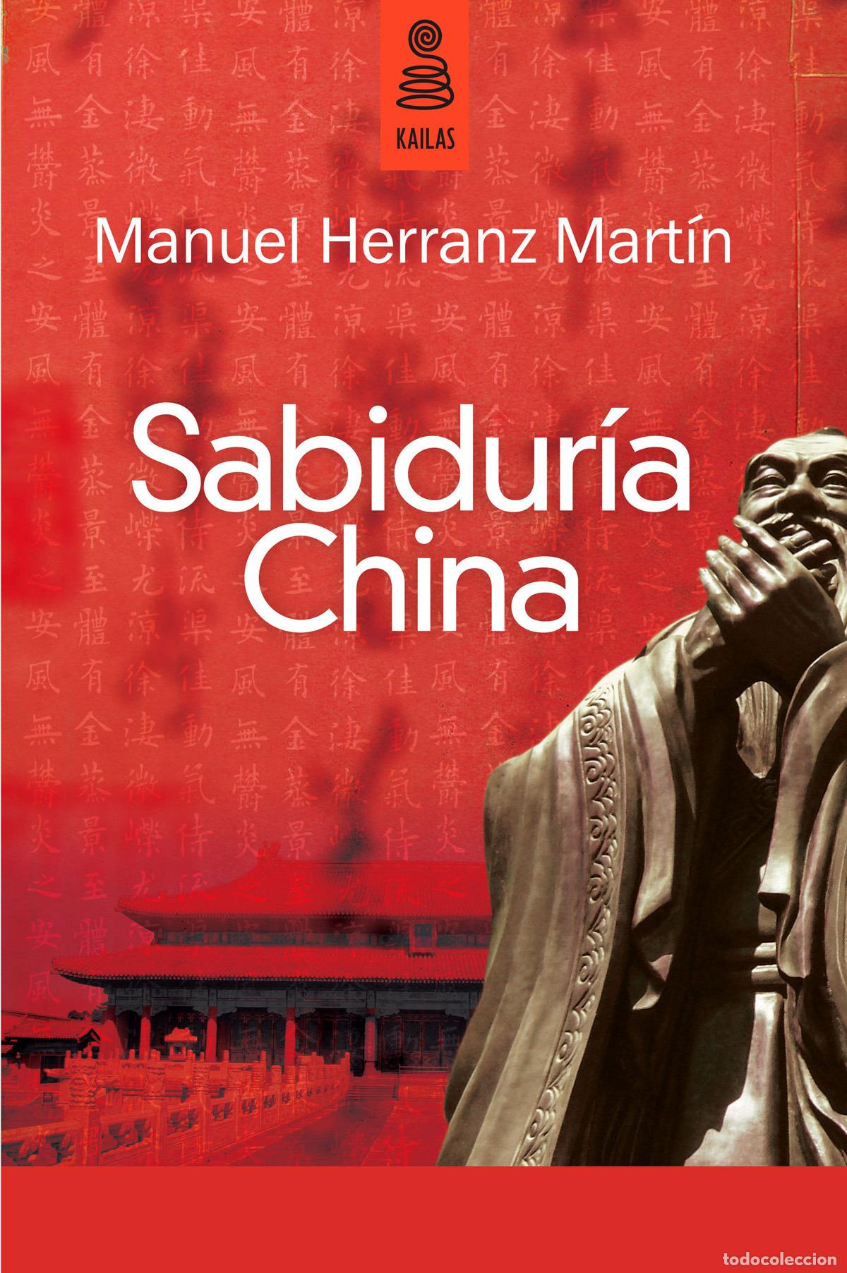 Libros: SABIDUR&AElig;A CHINA - HERRANZ MART&Iacute;N, MANUEL