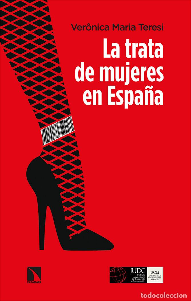 Libros: TRATA DE MUJERES EN ESPA&Ntilde;A,LA - TERESI, VERONICA MARIA