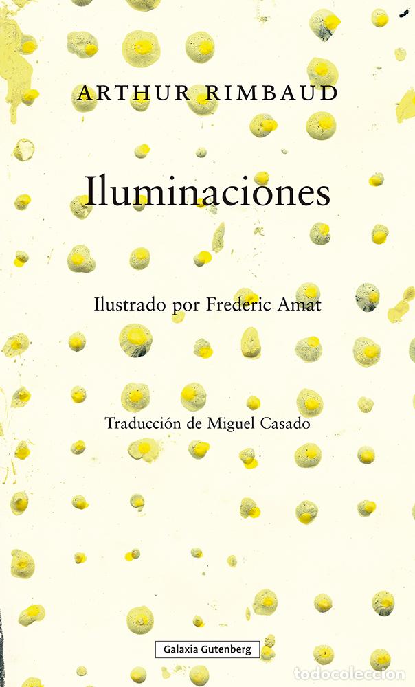 Libros: ILUMINACIONES - Rimbaud, Arthur