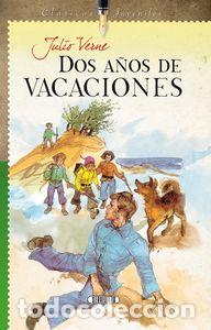 B&uuml;cher: DOS A&Ntilde;OS DE VACACIONES - AA.VV
