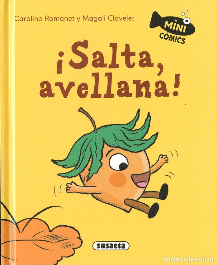 B&uuml;cher: SALTA AVELLANA - ROMANET, CAROLINE
