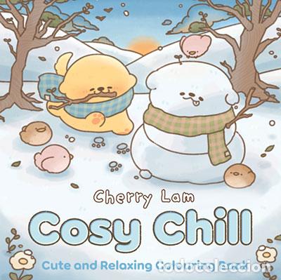 B&uuml;cher: COSY CHILL - LAM, CHERRY