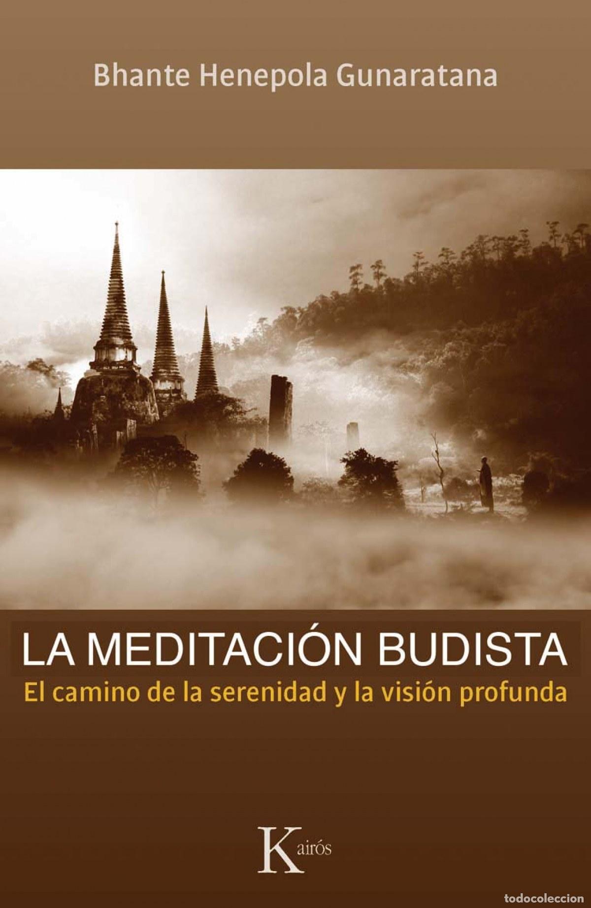 Livres: MEDITACI&Oacute;N BUDISTA - Henepola, Bhante