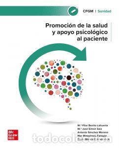 books: Promocion de la salud y apoyo psicologico al pacienteformacion profesional - Matachana Falagan,mar