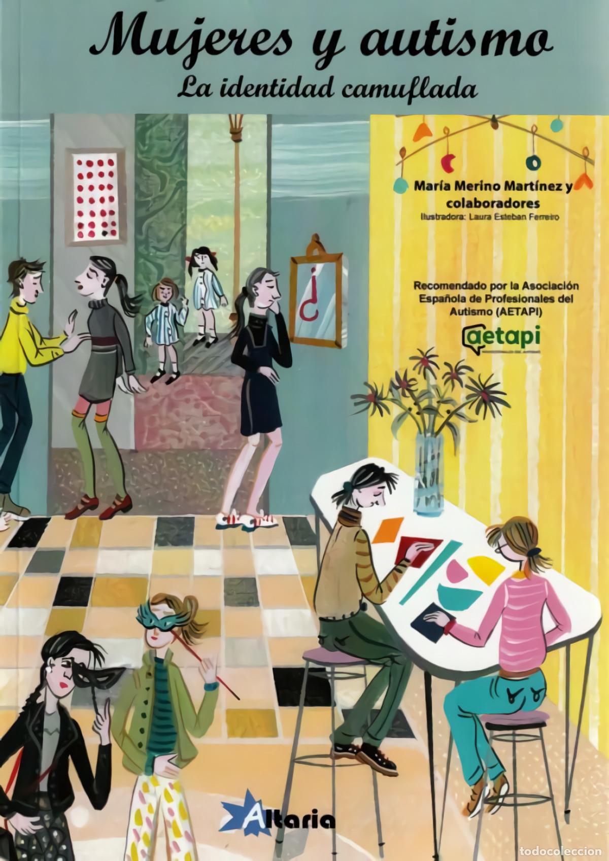 books: MUJERES Y AUTISMO - Merino Mart&iacute;nez, Mar&iacute;a