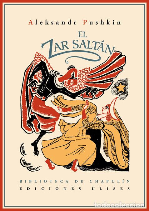 Libros: ZAR SALTAN,EL - PUCHKIN, ALEKSANDR