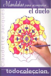 books: MANDALAS PARA ACOMPA&Ntilde;AR EL DUELO - JACQUES, CLAUDETTE