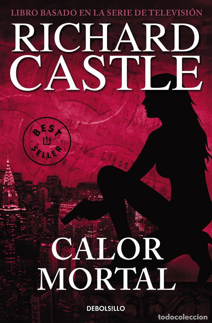 books: CALOR MORTAL SERIE CASTLE 5 - CASTLE, RICHARD