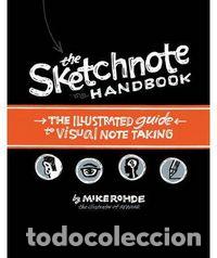 books: THE SKETCHNOTE HANDBOOK ALWAYS LEARNING - RODHE, MIKE