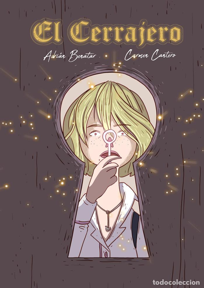 books: EL CERRAJERO - BENATAR, ADRIAN