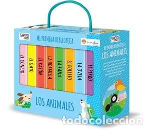 Libros: ANIMALES,LOS - MILLER