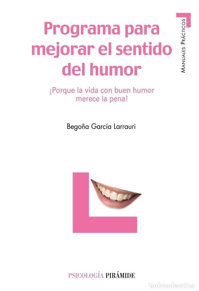 Libros: PROGAMAS PARA MEJORAR EL SENTIDO HUMOR - .
