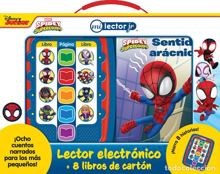 Libros: LECTOR MAGICO JUNIOR SPIDEY ME READER JR - SPIDERMAN