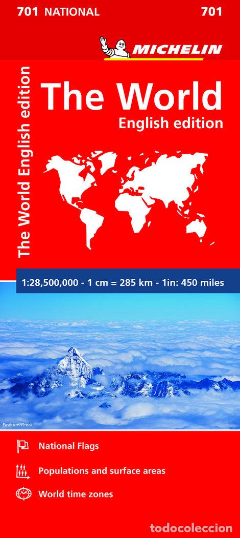 Libros: M. NATIONAL THE WORLD 2020 - AA.VV.