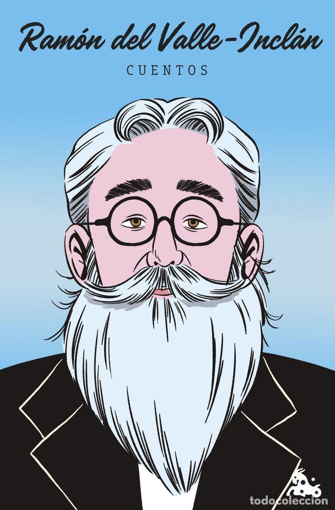 Libros: CUENTOS DE RAMON DEL VALLE-INCLAN - RAMON DEL VALLE-INCLAN