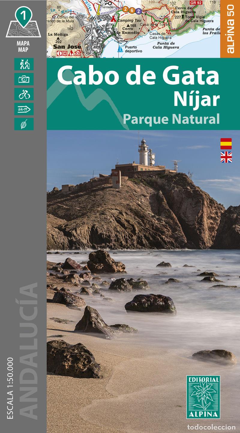 Libros: CABO DE GATA - AA.VV.