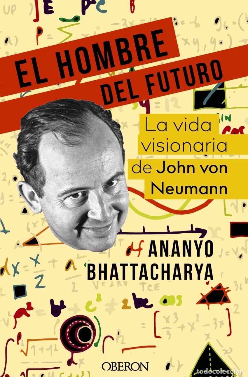 Libros: EL HOMBRE DEL FUTURO - Bhattacharya, Ananyo
