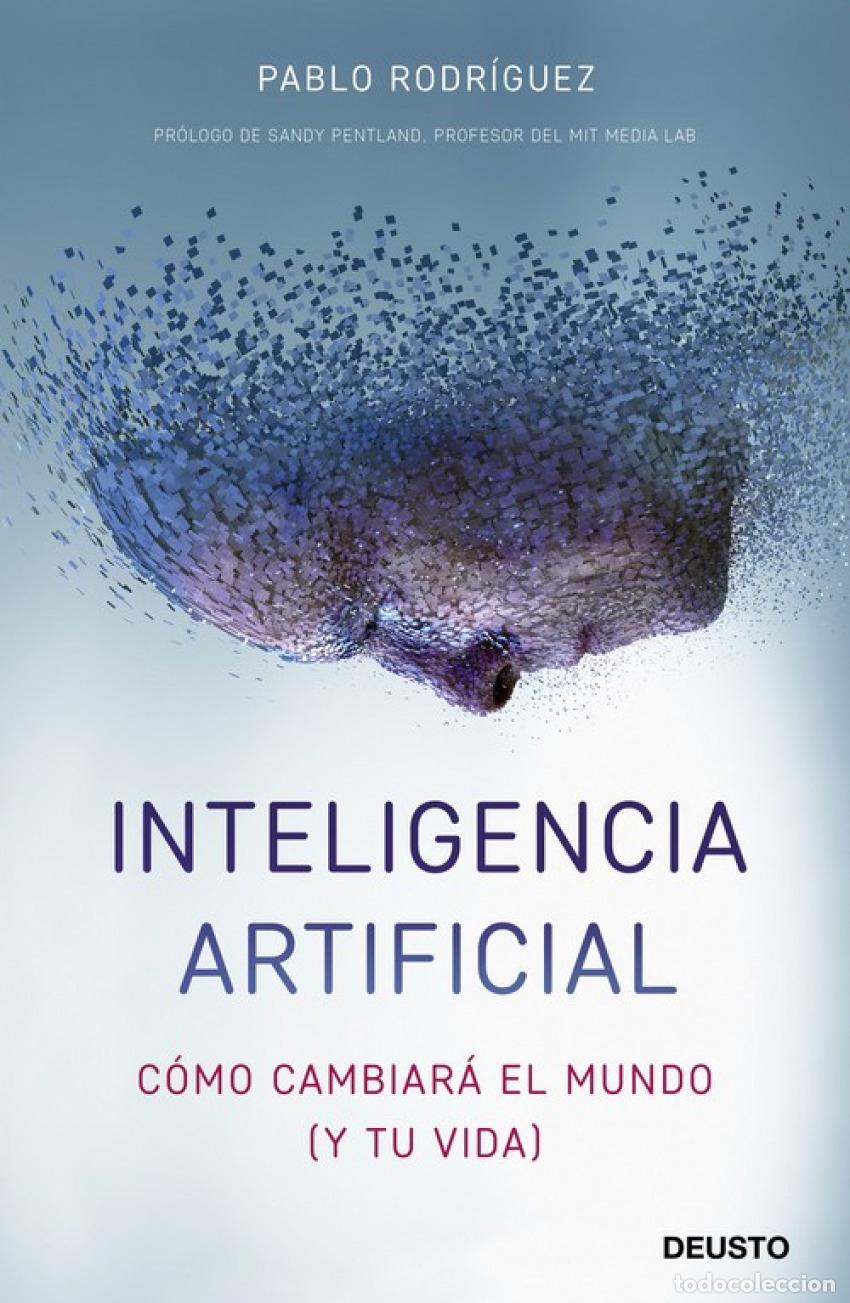 Libros: INTELIGENCIA ARTIFICIAL - Rodriguez Rodriguez, Pablo