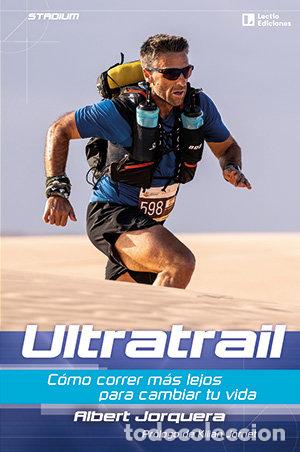 Libros: ULTRATRAIL - JORQUERA MESTRES, ALBERT