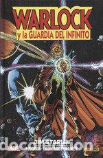 Libros: WARLOCK Y LA GUARDIA DEL INFINITO - STARLIN, JIM