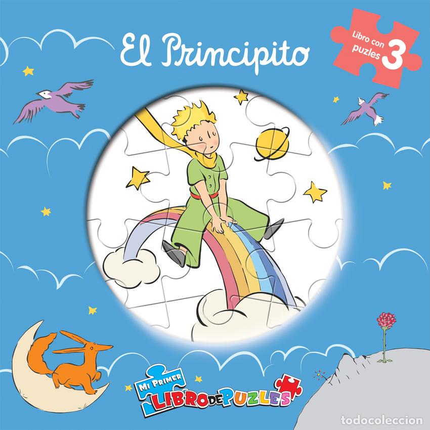 Libros: EL PRINCIPITO (LIBRO+3 PUZZLES) - AA.VV.