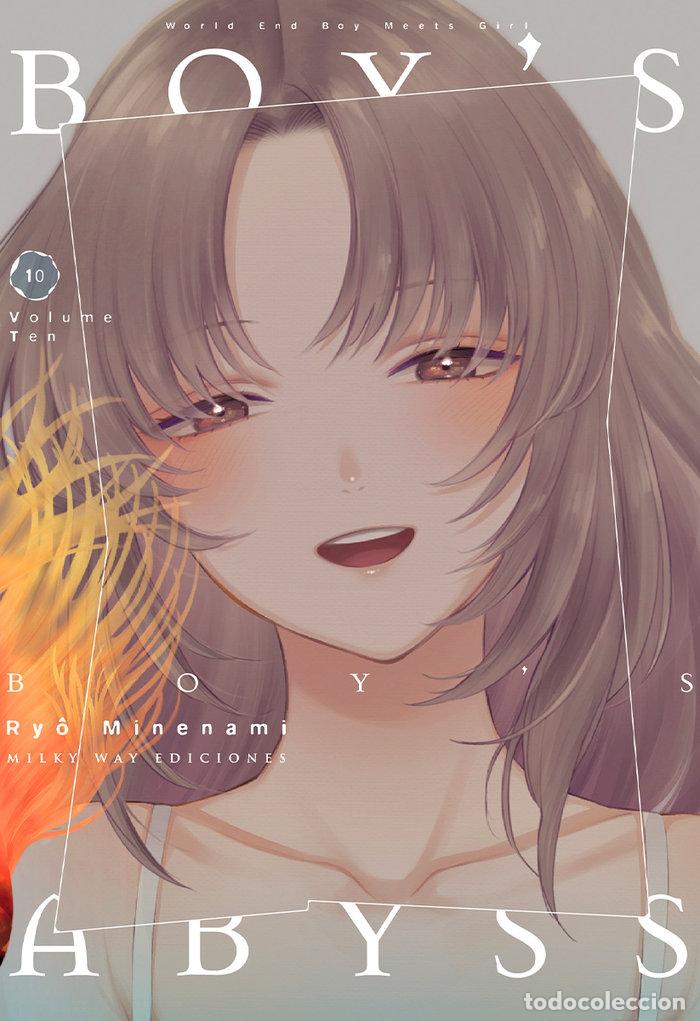 Libros: BOYS ABYSS 10 - MINENAMI, RYO
