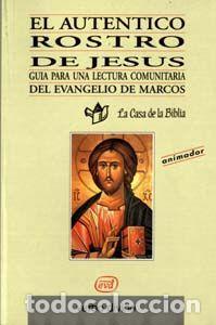 Libros: AUTENTICO ROSTRO DE JESUS - AA.VV.