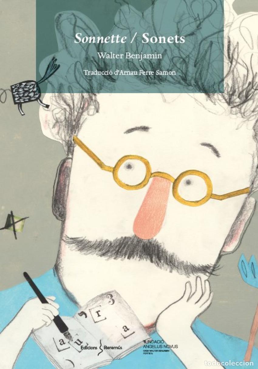 Libros: SONNETTE/SONETS - Benjam&iacute;n, Walter