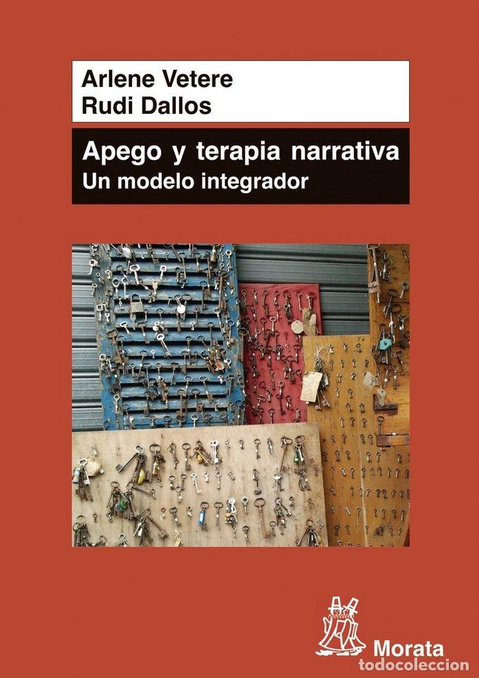 Libros: APEGO Y TERAPIA NARRATIVA - VETERE, ARLENE