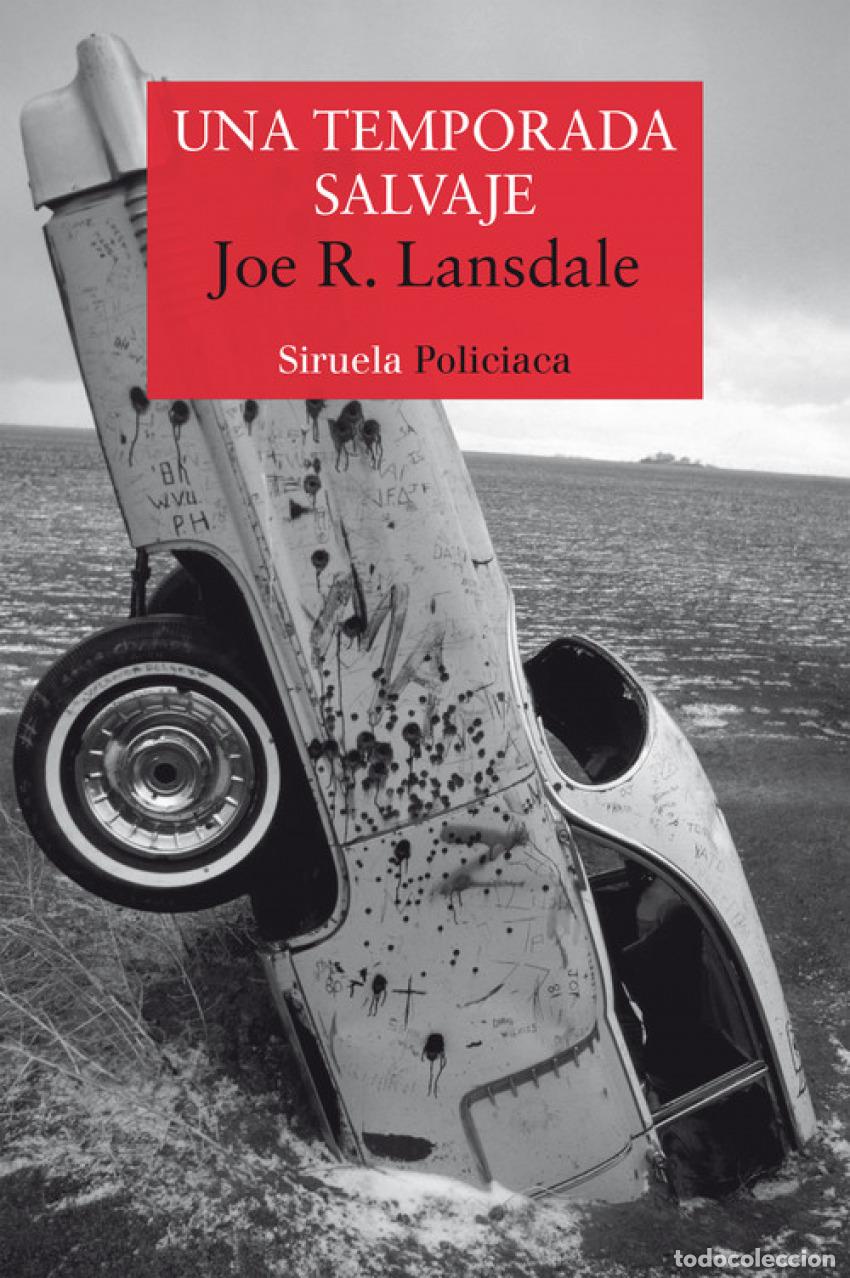 B&uuml;cher: UNA TEMPORADA SALVAJE - Lansdale, Joe R