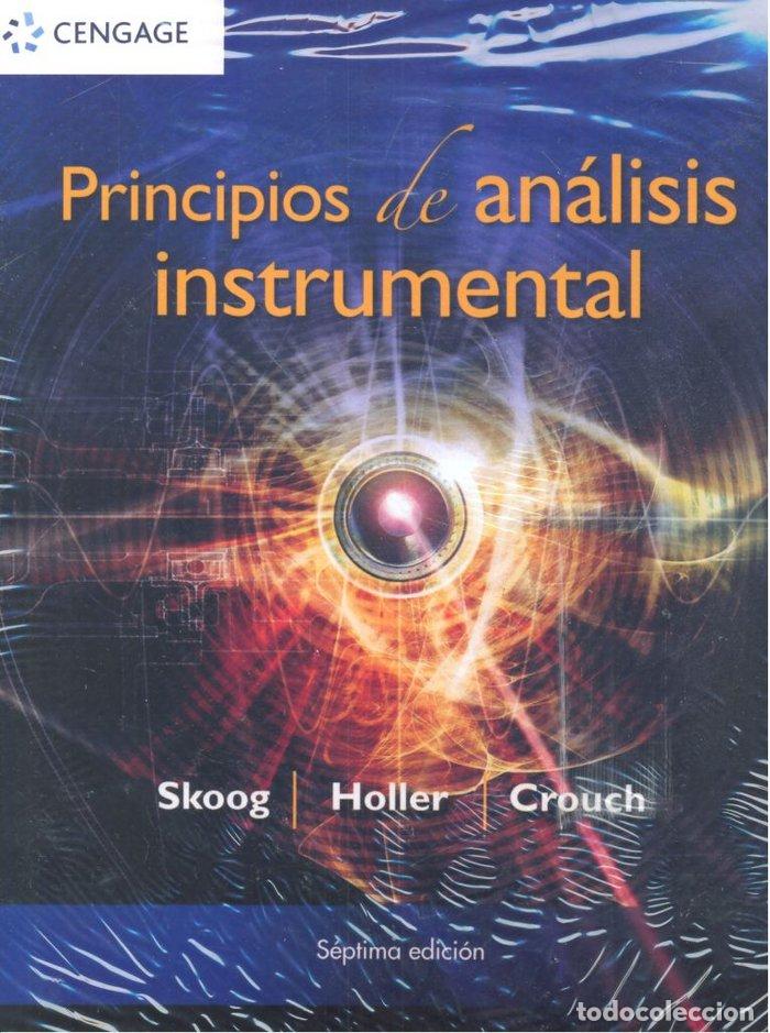 Livres: PRINCIPIOS DE ANALISIS INSTRUMENTAL 7&ordf;ED - AA.VV.