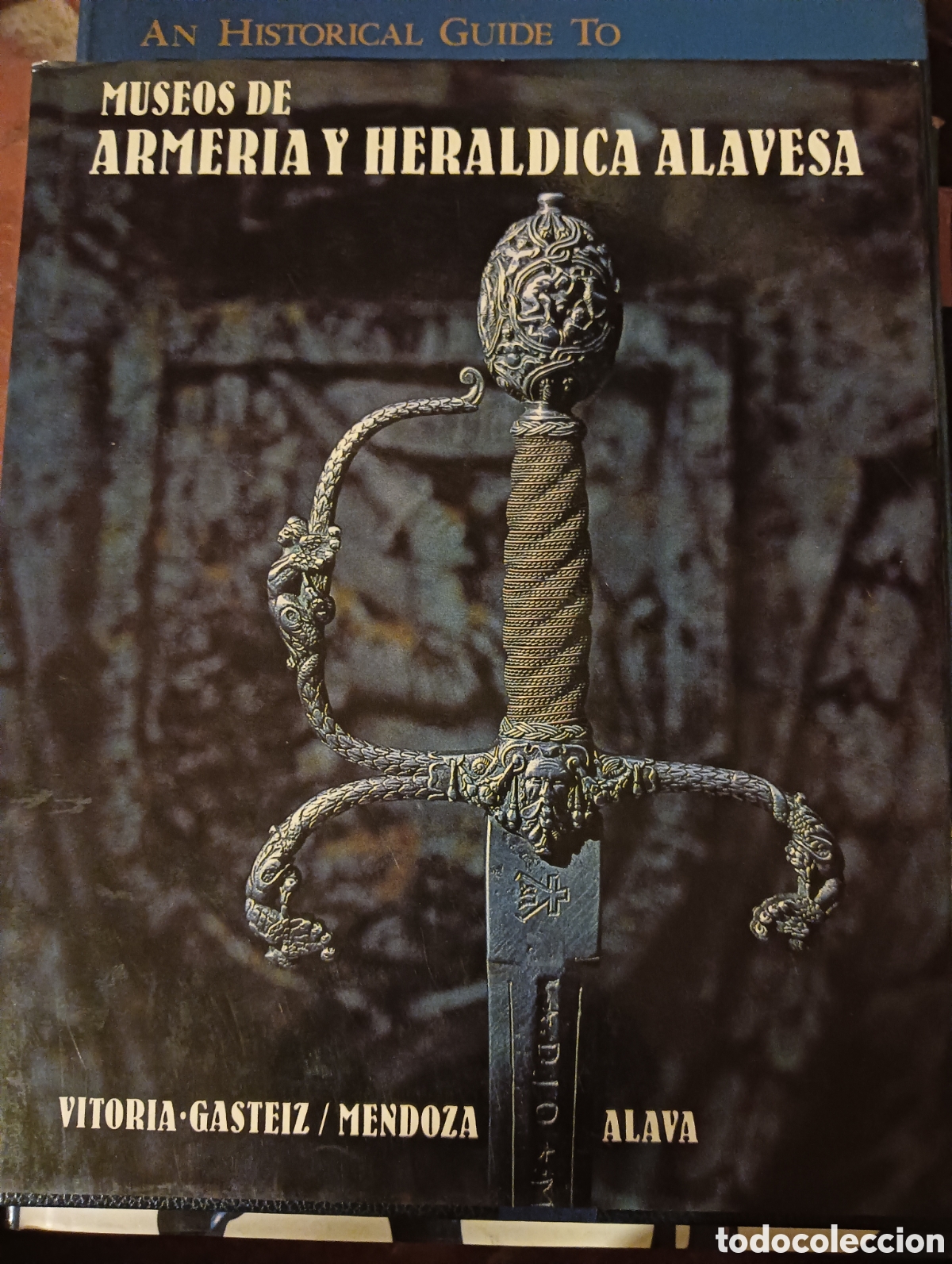 Libros: Museo de Armer&iacute;a y her&aacute;ldica alavesa