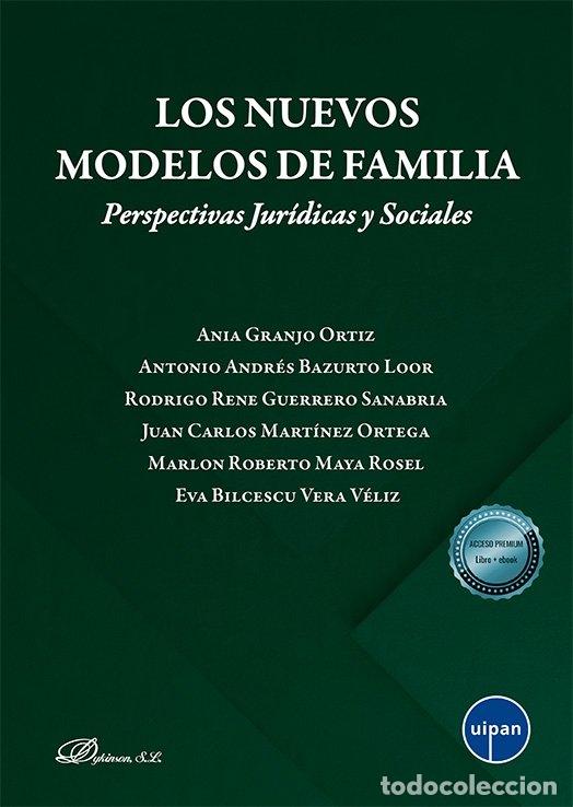 Libros: LOS NUEVOS MODELOS DE FAMILIA - GRANJO ORTIZ, ANIA