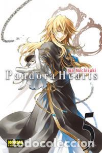 books: PANDORA HEARTS 05 - MOCHIZUKI, JUN