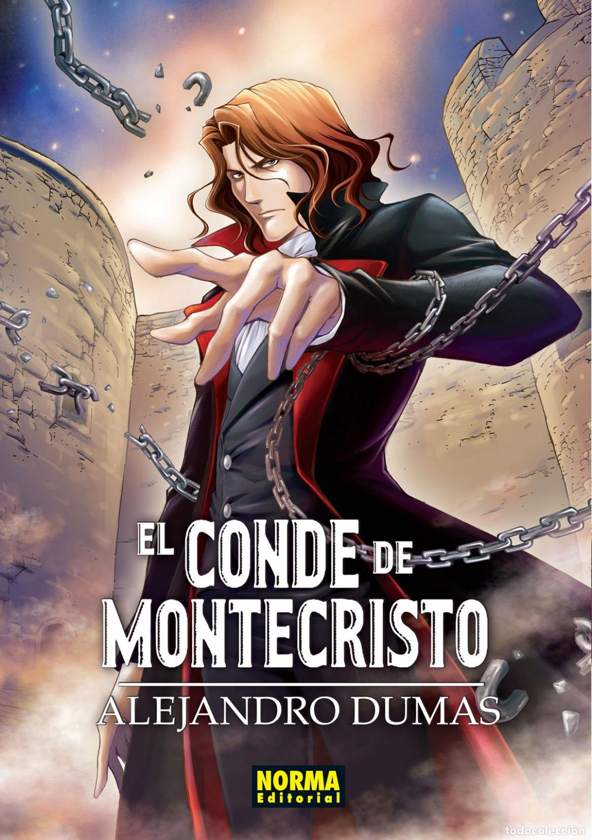 B&uuml;cher: EL CONDE DE MONTECRISTO - Dumas, Alejandro