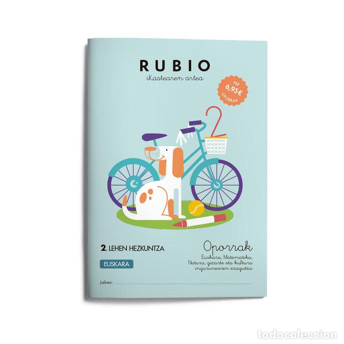 Libros: OPORRAK EUSKARA 2&ordm;EP 23 RUBIO - AA.VV