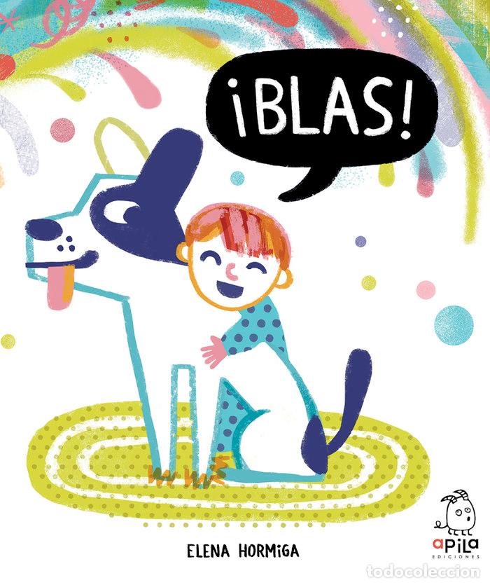 Libros: BLAS - HORMIGA, ELENA