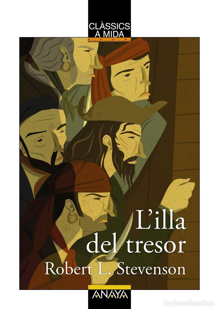 Libros: L ' ILLA DEL TRESOR - STEVENSON, ROBERT LOUIS