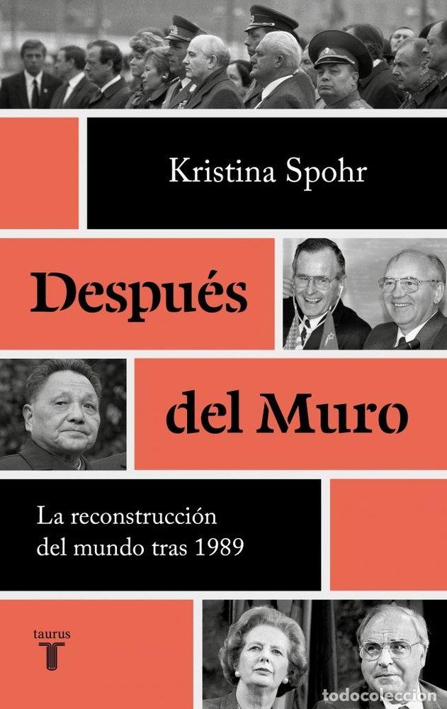 B&uuml;cher: DESPUES DEL MURO - SPOHR, KRISTINA