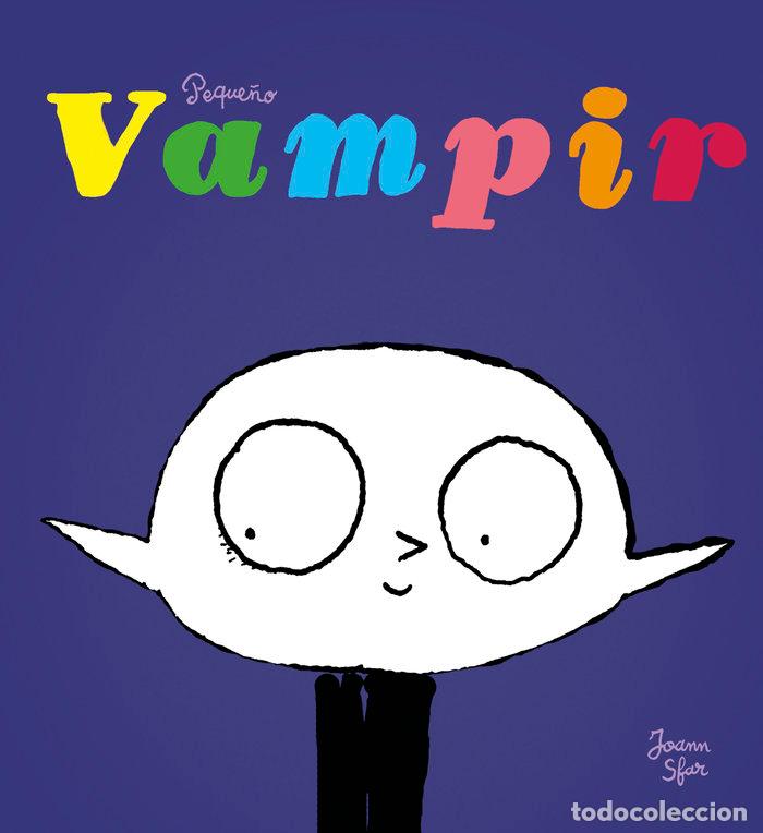 B&uuml;cher: PEQUE&Ntilde;O VAMPIR - SFAR, JOANN